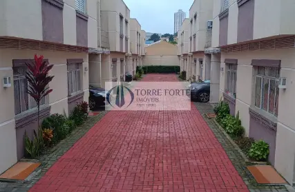 Imagem: Sobrado para Venda, Vila Esperança
