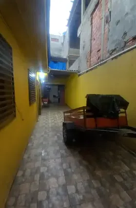 Imagem: Casa Térrea para Venda, Jardim Imperador (ZL)