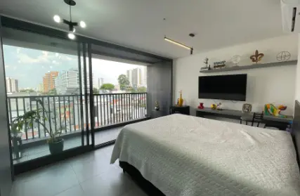 Imagem: Kitnet / Loft para Alugar, Vila Gomes Cardim