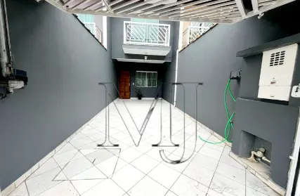 Imagem: Sobrado para Venda, Cidade Líder