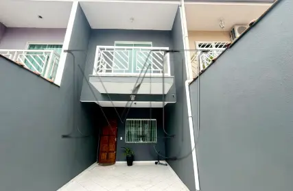 Imagem: Sobrado para Venda, Cidade Líder