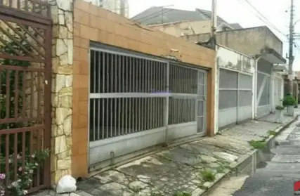 Imagem: Casa Térrea para Venda, Parque São Jorge