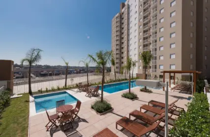 Imagem: Apartamento para Alugar, Vila União (ZL)