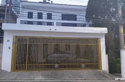 Imagem: Sobrado para Alugar, Vila Regente Feijó