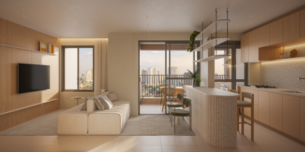 Imagem Anúncio: Mooca Smart Spaces