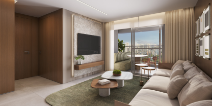 Imagem Anúncio: Alameda Tatuapé Home Spaces