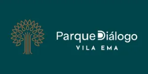 Logo Lançamento: Pq. Diálogo Vila Ema Smart Spaces