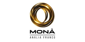 Logo Lançamento: Monã Anália Franco