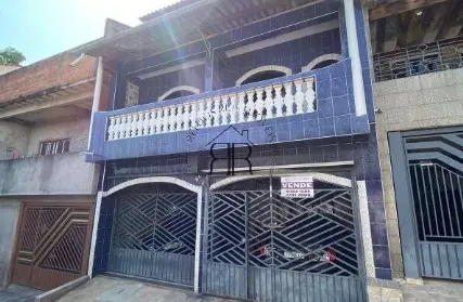 Imagem: Sobrado para Venda, Jardim Paraguaçu