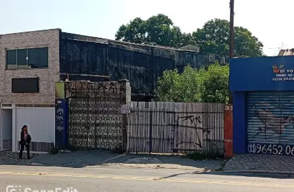 Imagem: Terreno para Venda, Vila Americana