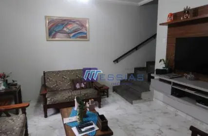 Imagem: Sobrado para Venda, Chácara Seis de Outubro