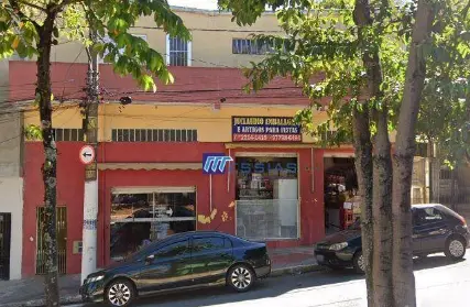 Imagem: Prédio Comercial para Venda, Parque Císper