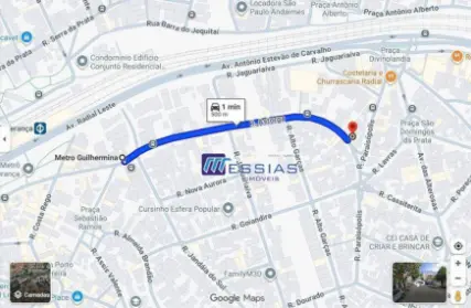 Imagem: Terreno para Venda, Vila Guilhermina