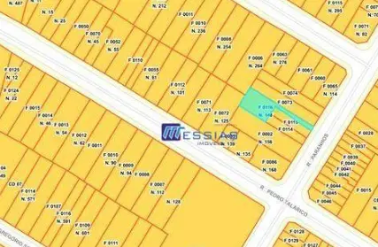 Imagem: Terreno para Venda, Vila Nova Savoia