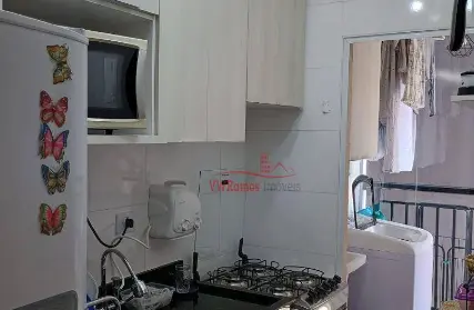Imagem: Apartamento para Venda, Chácara Belenzinho