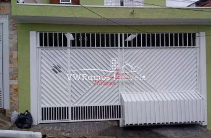 Imagem: Sobrado para Venda, Vila Ivone