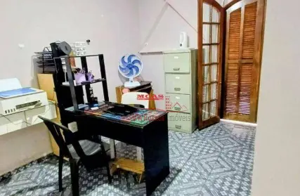 Imagem: Sobrado para Alugar, Jardim Anália Franco