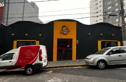 Imagem: Galpão / Salão para Alugar, Vila Formosa