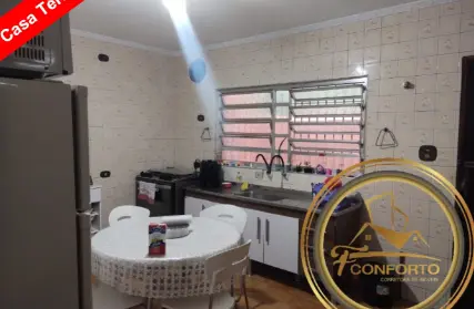 Imagem: Casa Térrea para Venda, Jardim São Cristóvão