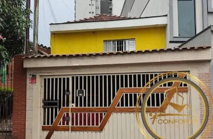 Imagem: Casa Térrea para Venda, Chácara Seis de Outubro