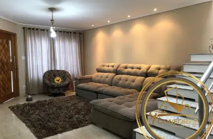 Imagem: Sobrado para Venda, Vila Ivone