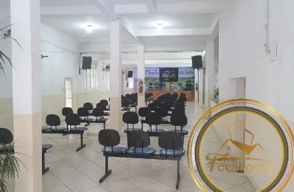 Imagem: Galpão / Salão para Venda, Vila Antonieta