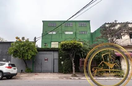 Imagem: Prédio Comercial para Venda, Vila Nova Manchester