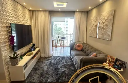 Imagem: Apartamento para Venda, Parque São Lucas