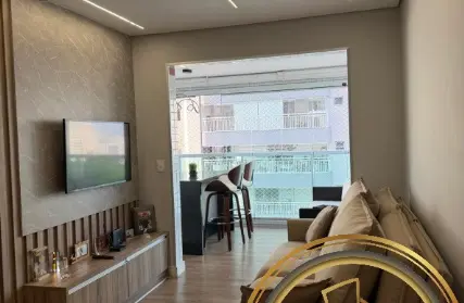 Imagem: Apartamento para Venda, Vila Zilda (Zona Leste)