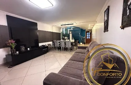Imagem: Sobrado para Venda, Alto da Moóca