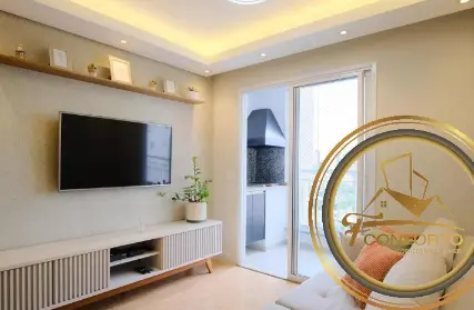 Imagem: Apartamento para Venda, Chácara Santo Antônio (ZL)