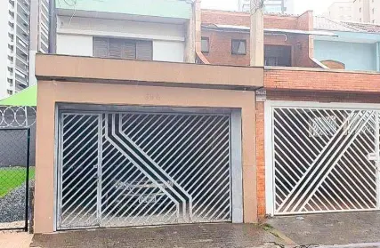 Imagem: Condomínio Fechado para Venda, Tatuapé