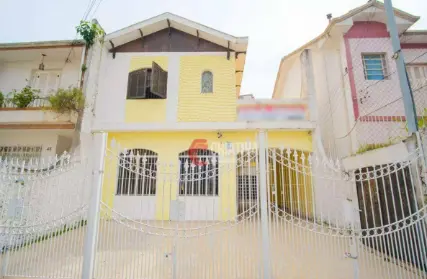 Imagem: Sobrado para Venda, Tatuapé