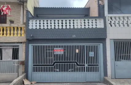 Imagem: Sobrado para Venda, Parque dos Bancários