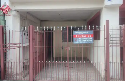 Imagem: Casa Térrea para Alugar, Jardim Panorama (ZL)