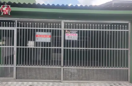 Imagem: Casa Térrea para Alugar, Vila Industrial