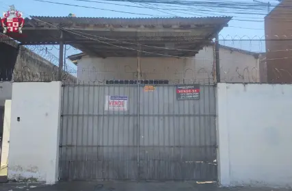 Imagem: Galpão / Salão para Venda, Vila Mendes