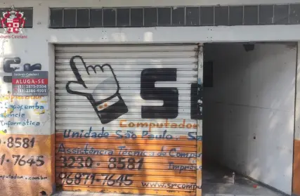 Imagem: Galpão / Salão para Alugar, Parque dos Bancários