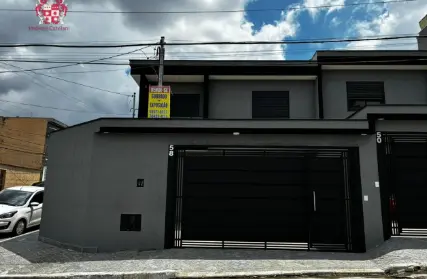 Imagem: Sobrado para Venda, Parque São Lucas