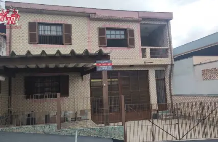 Imagem: Sobrado para Alugar, Vila Industrial