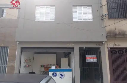 Imagem: Casa Térrea para Alugar, Jardim Ângela (ZL)