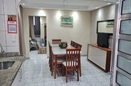 Imagem: Casa Térrea para Venda, Parque Tomas Saraiva