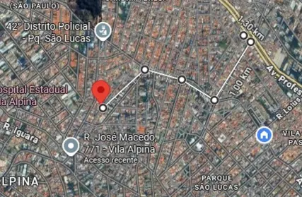 Imagem: Terreno para Venda, Vila Macedópolis