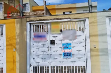 Imagem: Sobrado para Venda, Jardim Tietê