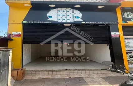 Imagem: Galpão / Salão para Alugar, Vila Tolstoi