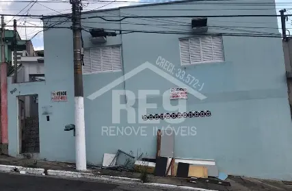 Imagem: Galpão / Salão para Venda, Vila Ema