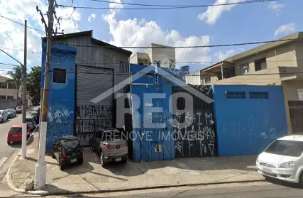 Imagem: Galpão / Salão para Venda, Vila Ema