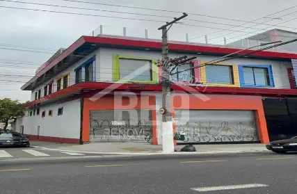 Imagem: Prédio Comercial para Alugar, Vila Ema