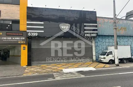 Imagem: Galpão / Salão para Alugar, Vila Ema