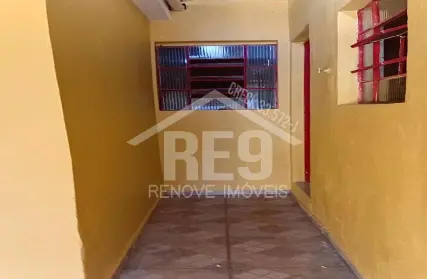 Imagem: Casa Térrea para Alugar, Vila Cleonice